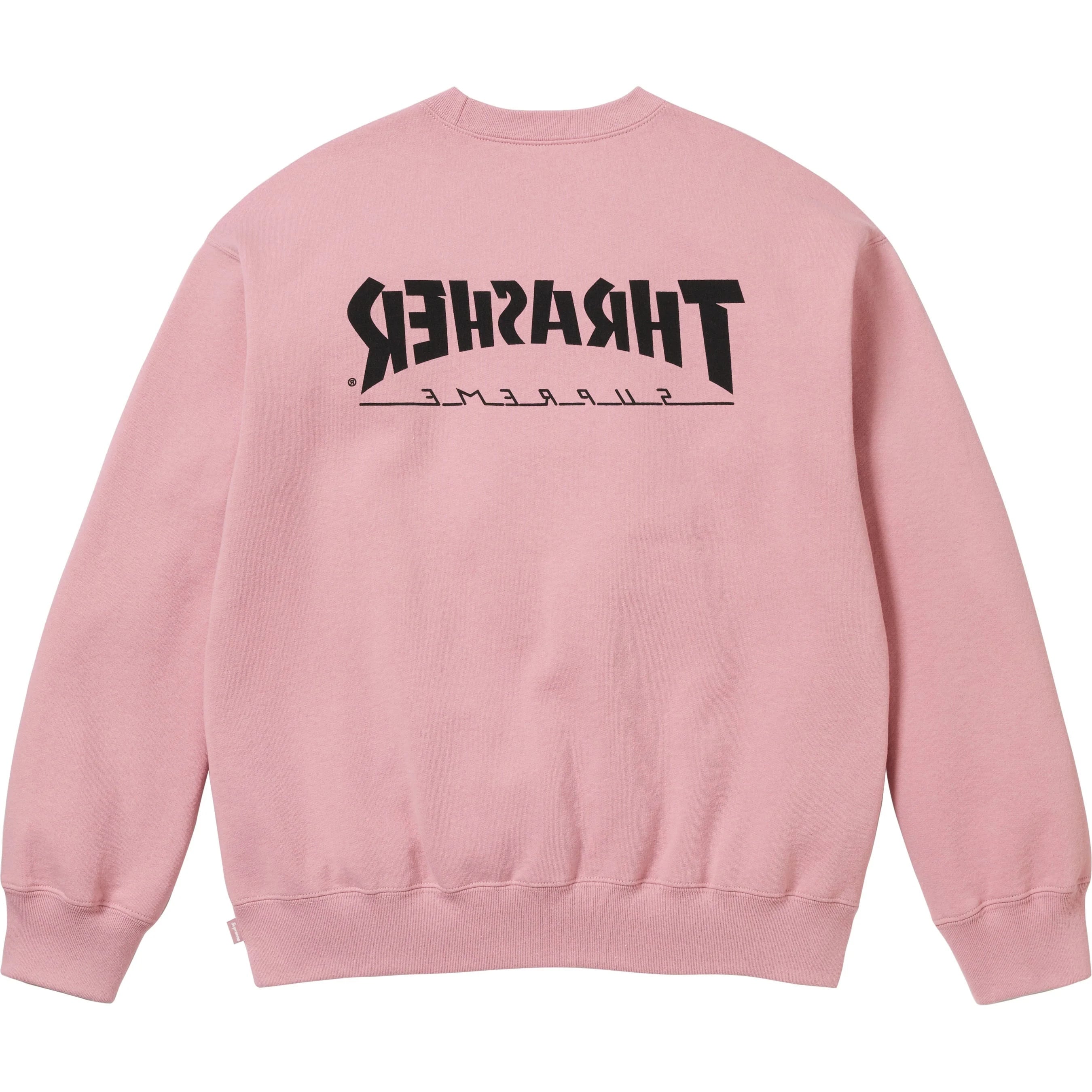 Supreme®/Thrasher® Crewneck view 5